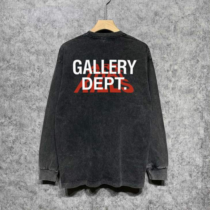 Picture of Gallery Dept T Shirt Long _SKUGalleryDeptS-XXLsytZJGA05851010